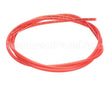 5700-011-37-14 Jackson Tube,1/4 Od Red Polyethylene 80 Cu