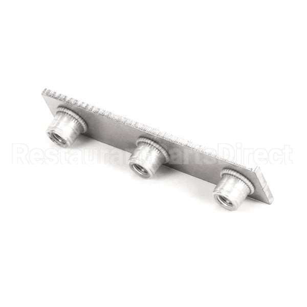 5700-011-44-37 Compatible Jackson Weldment, Hinge Retaining Plat