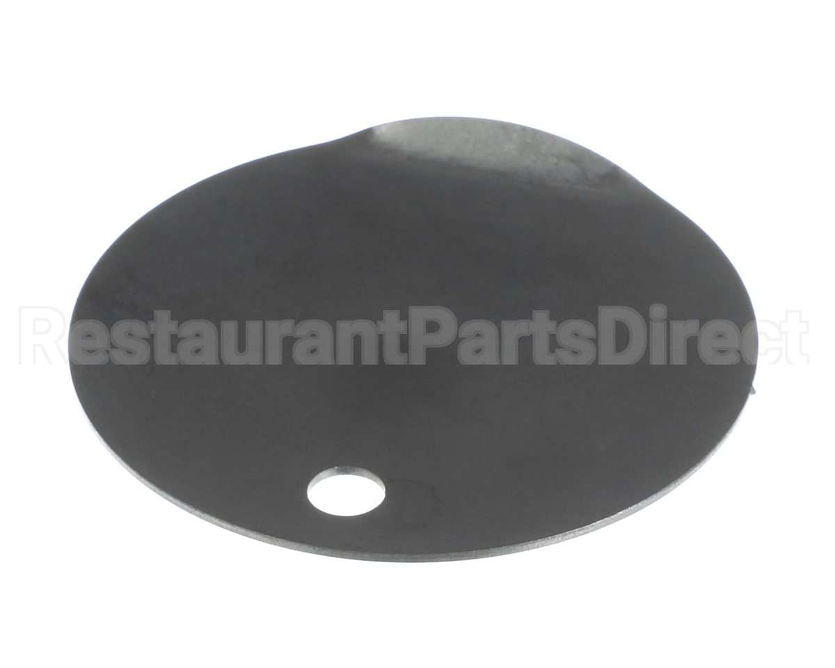5700-011-68-70 Jackson Plate, Rinse Drain Control