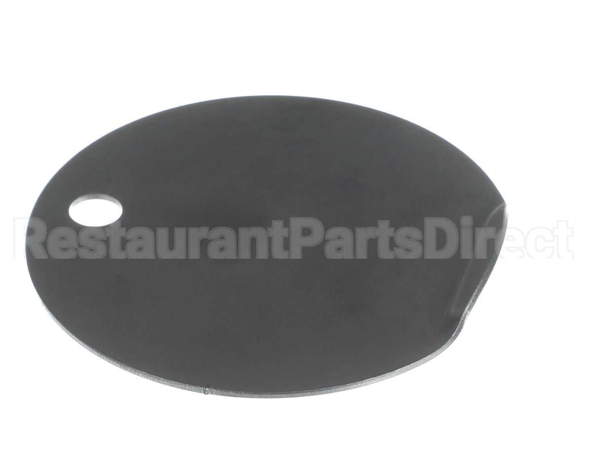 5700-011-68-70 Jackson Plate, Rinse Drain Control