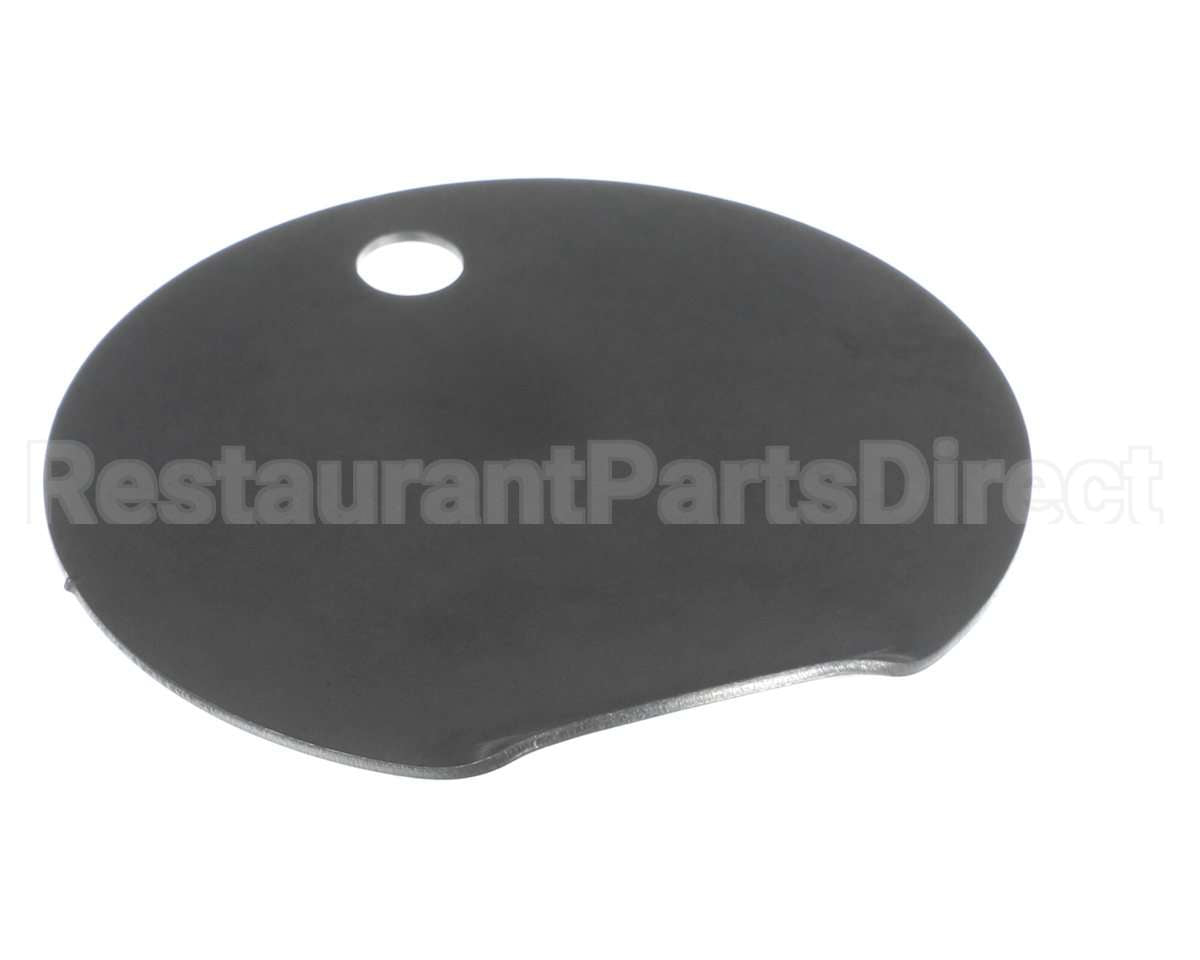 5700-011-68-70 Jackson Plate, Rinse Drain Control