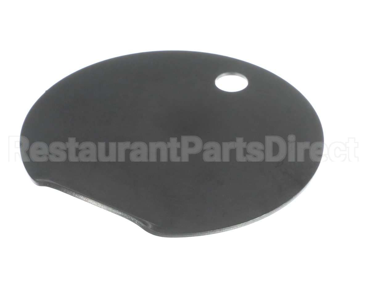 5700-011-68-70 Jackson Plate, Rinse Drain Control