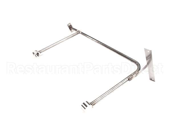 5700-021-47-61 Jackson Rinse Plumbing Assembly