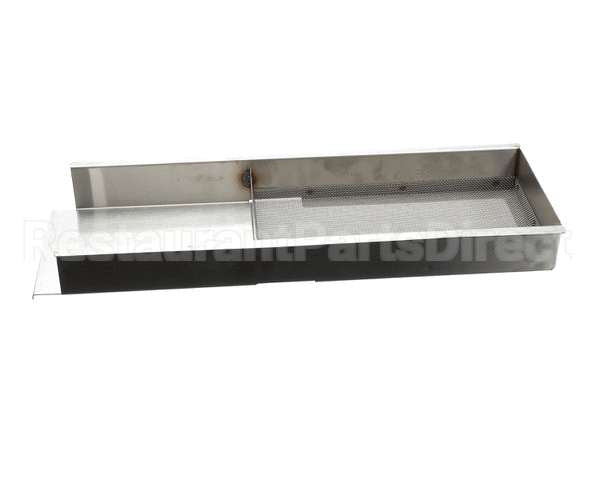5700-021-61-78 Jackson Weldment, Wash Strainer