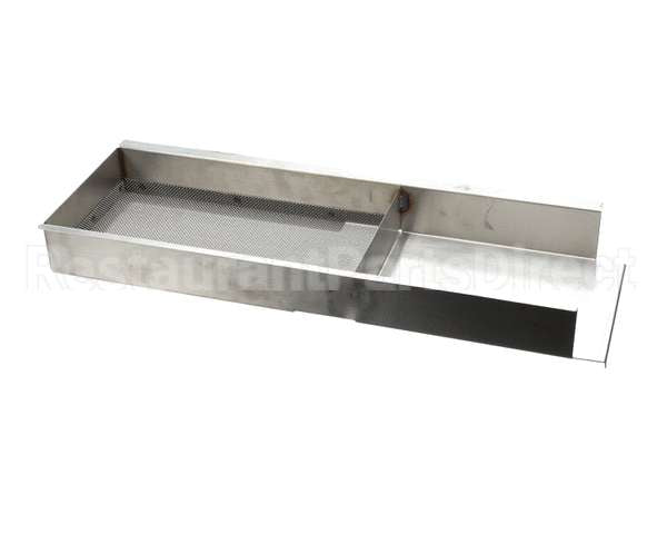 5700-021-61-78 Jackson Weldment, Wash Strainer