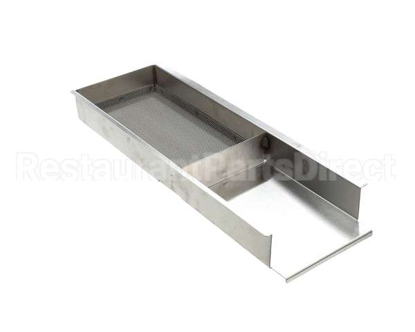 5700-021-61-78 Jackson Weldment, Wash Strainer