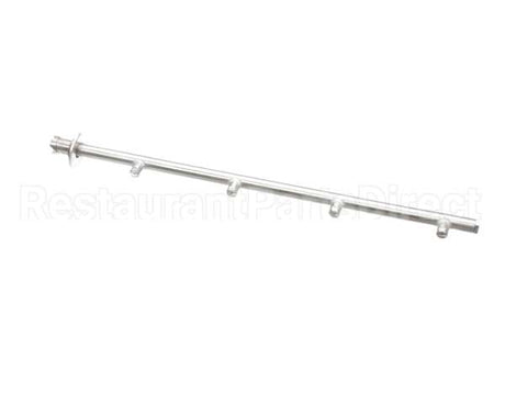 5700-021-74-90 Jackson Weldment, Lower Rinse Arm