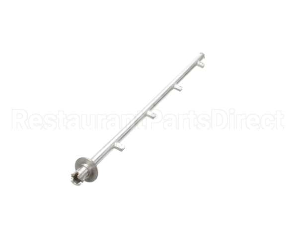 5700-021-74-90 Jackson Weldment, Lower Rinse Arm