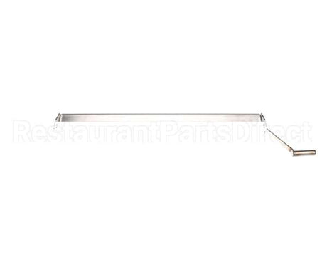5700-021-77-01 Jackson W-Actuator, 80 L-R Switch Weld
