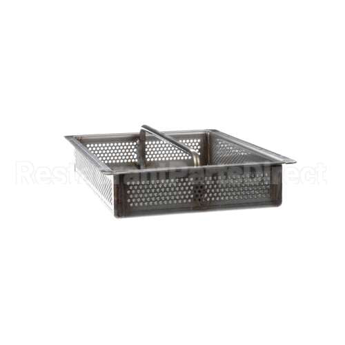 5700-021-85-10 Jackson Strainer, Front 44/66 Weldment