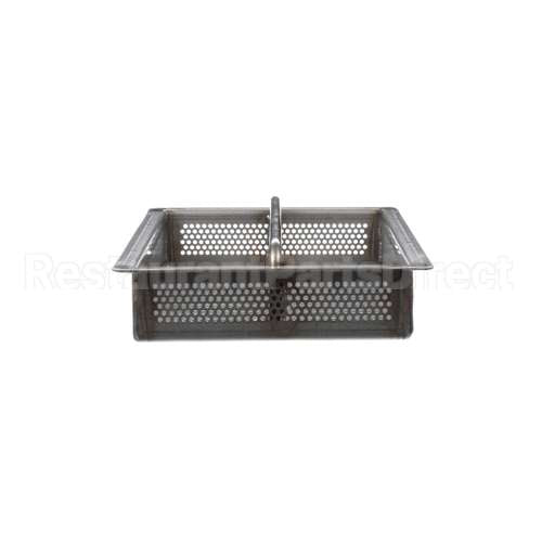 5700-021-85-10 Jackson Strainer, Front 44/66 Weldment