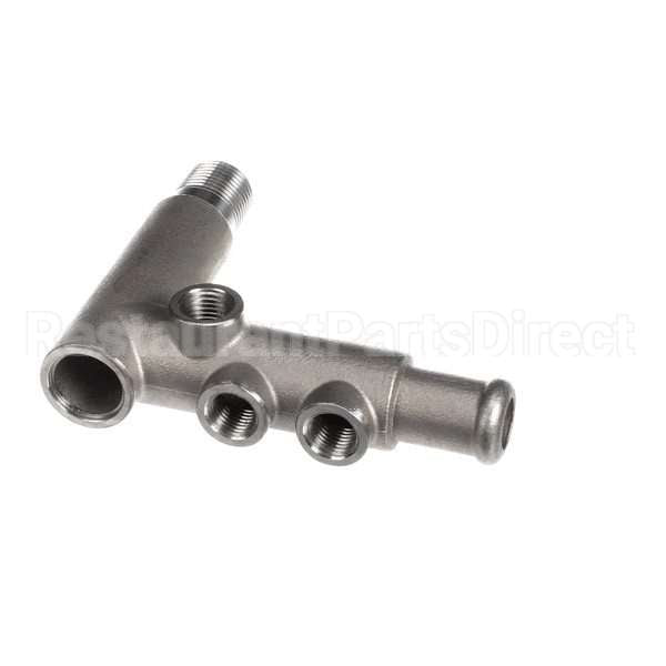 5700-031-40-44 Compatible Jackson Injector, Machined Mc2000
