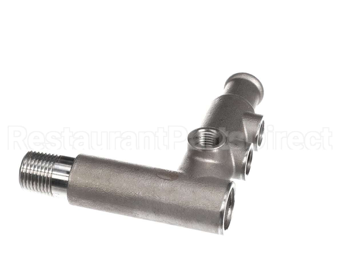 5700-031-40-44 Jackson Injector, Machined Mc2000