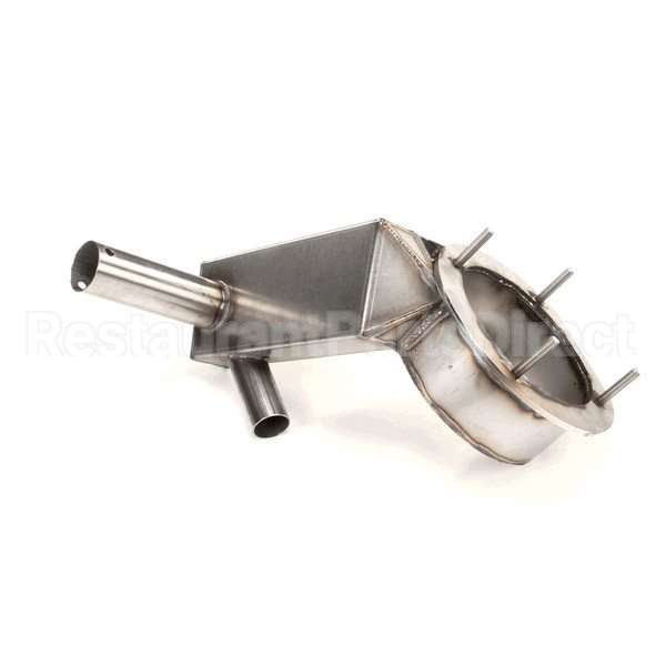 5700-031-81-47 Compatible Jackson W-Housing, 64 Pump Weldment