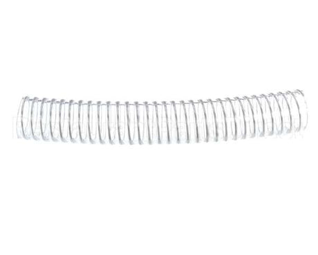 5700-111-33-52 Jackson Hose, Spiral Clear Wire 1.5 I.d. X