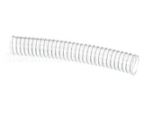 5700-111-33-52 Jackson Hose, Spiral Clear Wire 1.5 I.d. X
