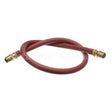 57000043181 Compatible Jackson Hose 1/2 Id X 38 Lg Red