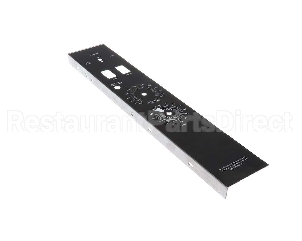 57003 Blodgett Panel Decal Assembly, Dfg Inf