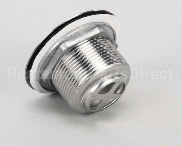 57008 Perlick Drain Socket, 1.5 Ips, S.s,