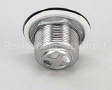 57008 Perlick Drain Socket, 1.5 Ips, S.s,