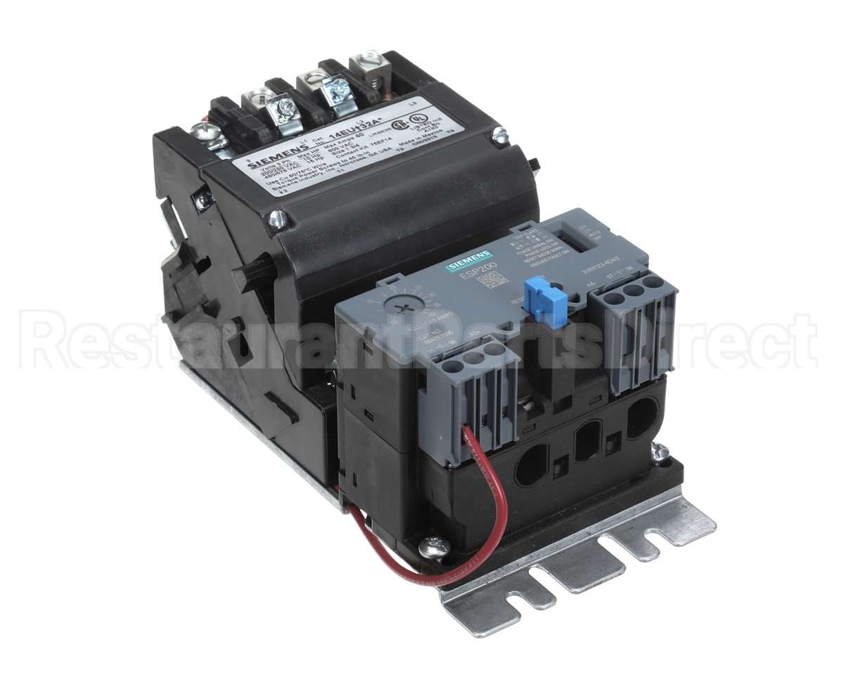 57027-1 Biro Furnas Starter, Size 1-3/4-10Hp W/Sld St