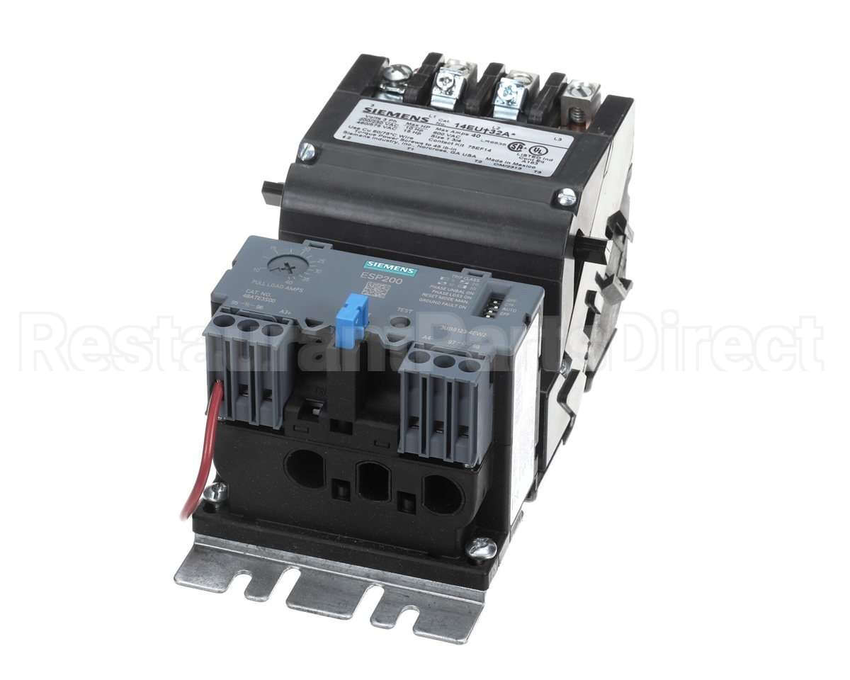 57027-1 Biro Furnas Starter, Size 1-3/4-10Hp W/Sld St