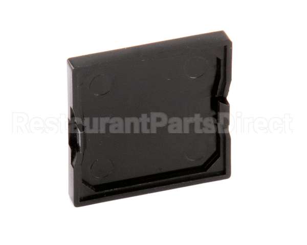 5708-6100 Oliver Button-Sq Blk W/Startmarking