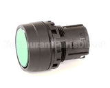 5708-7901 Oliver Green Push Button