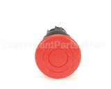 5708-7920 Oliver Operator-Pb Mushroom Hd Red