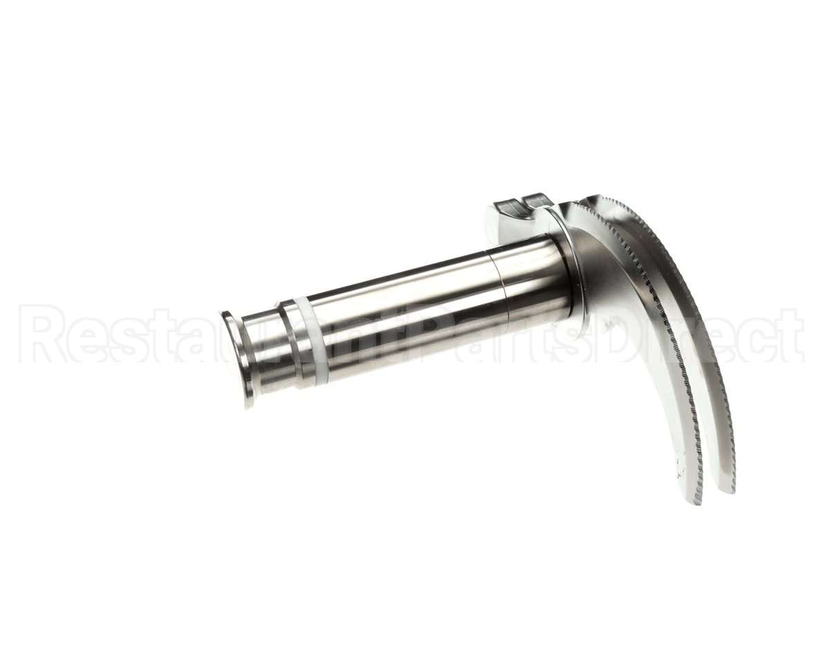 57083 Robot Coupe Fine Serrated Blade Assembly