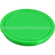 57087951 Compatible Oliver Products Button, Lens, Round, Flush, Green