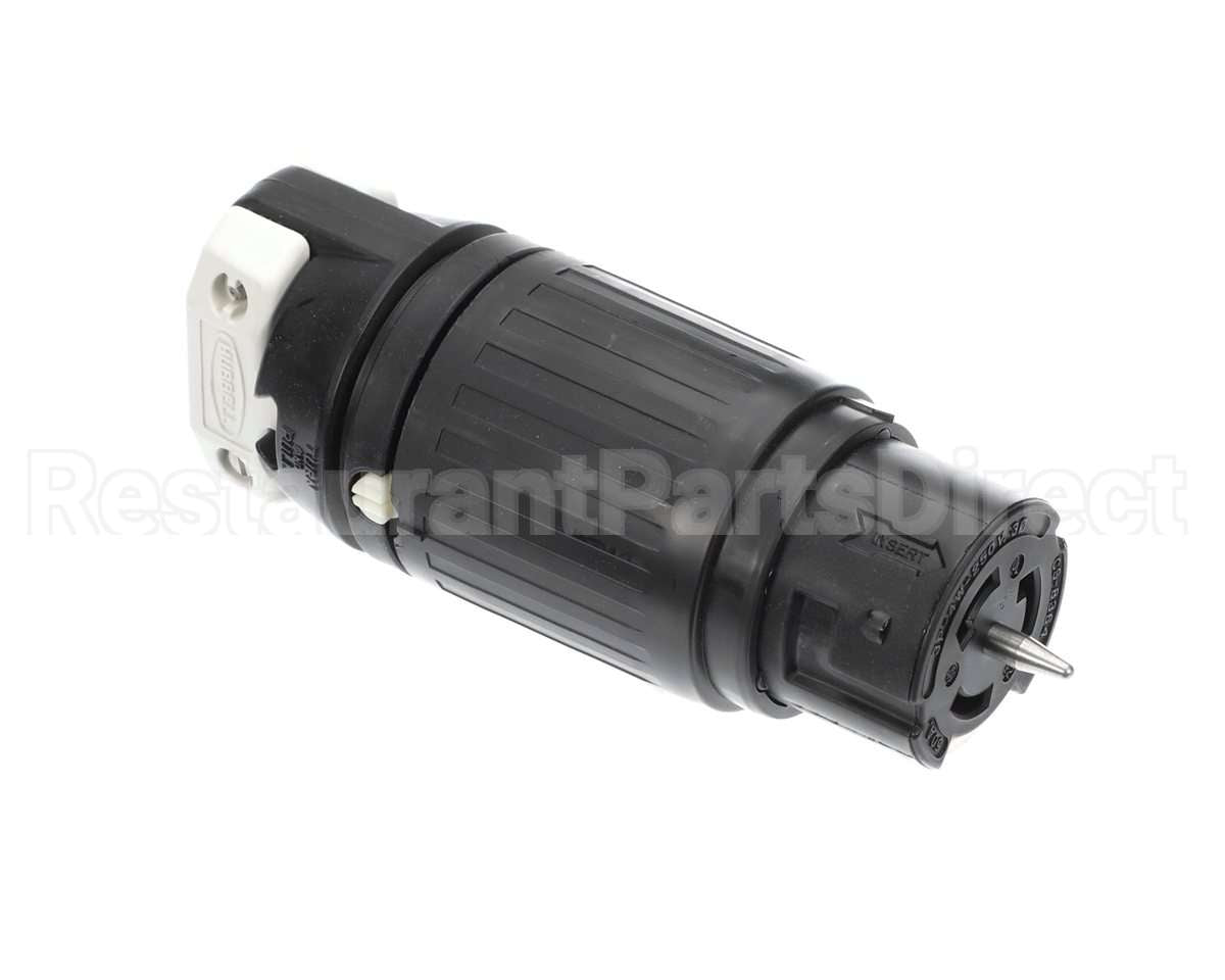 57093 Biro Rcptcle, Hubbell#Cs8364C,250V 50Amp