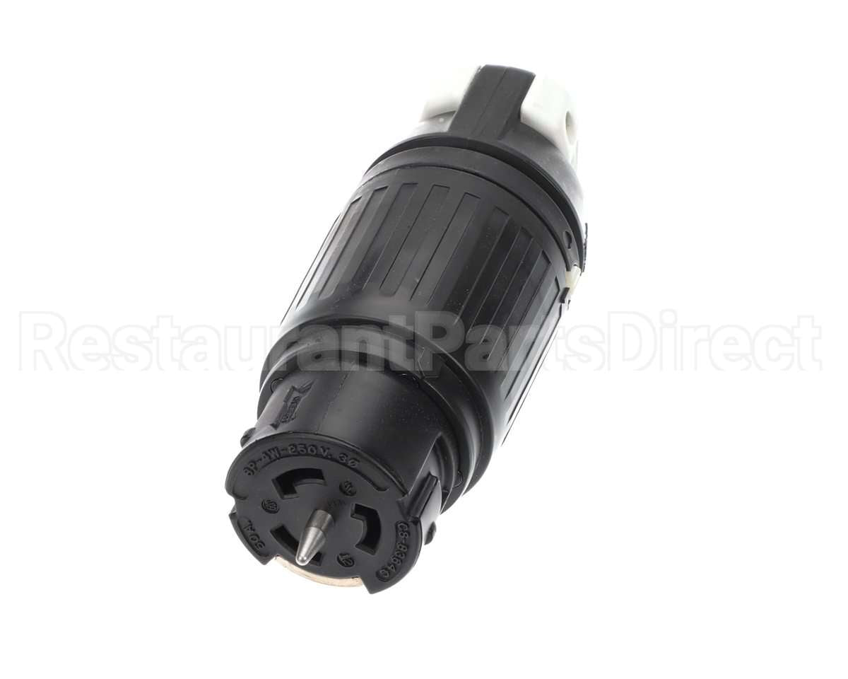 57093 Biro Rcptcle, Hubbell#Cs8364C,250V 50Amp