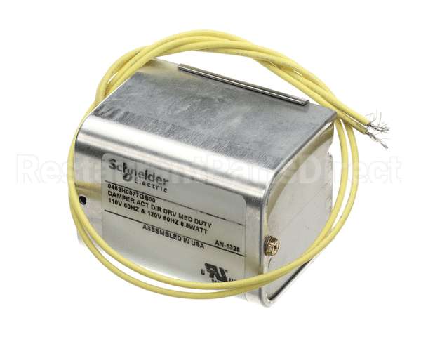 571001 Southern Pride Evac And Flue Damper Motors Yk