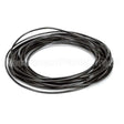 571010BLK Compatible Nieco Wire, Thhn, 10Ga, Black