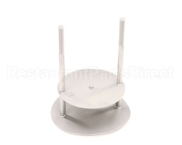 57133 Biro Side Ent Seal Dbl Rod 35Deg. Inlet