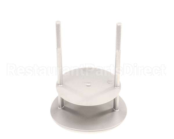 57133 Biro Side Ent Seal Dbl Rod 35Deg. Inlet