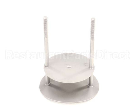 57133 Biro Side Ent Seal Dbl Rod 35Deg. Inlet