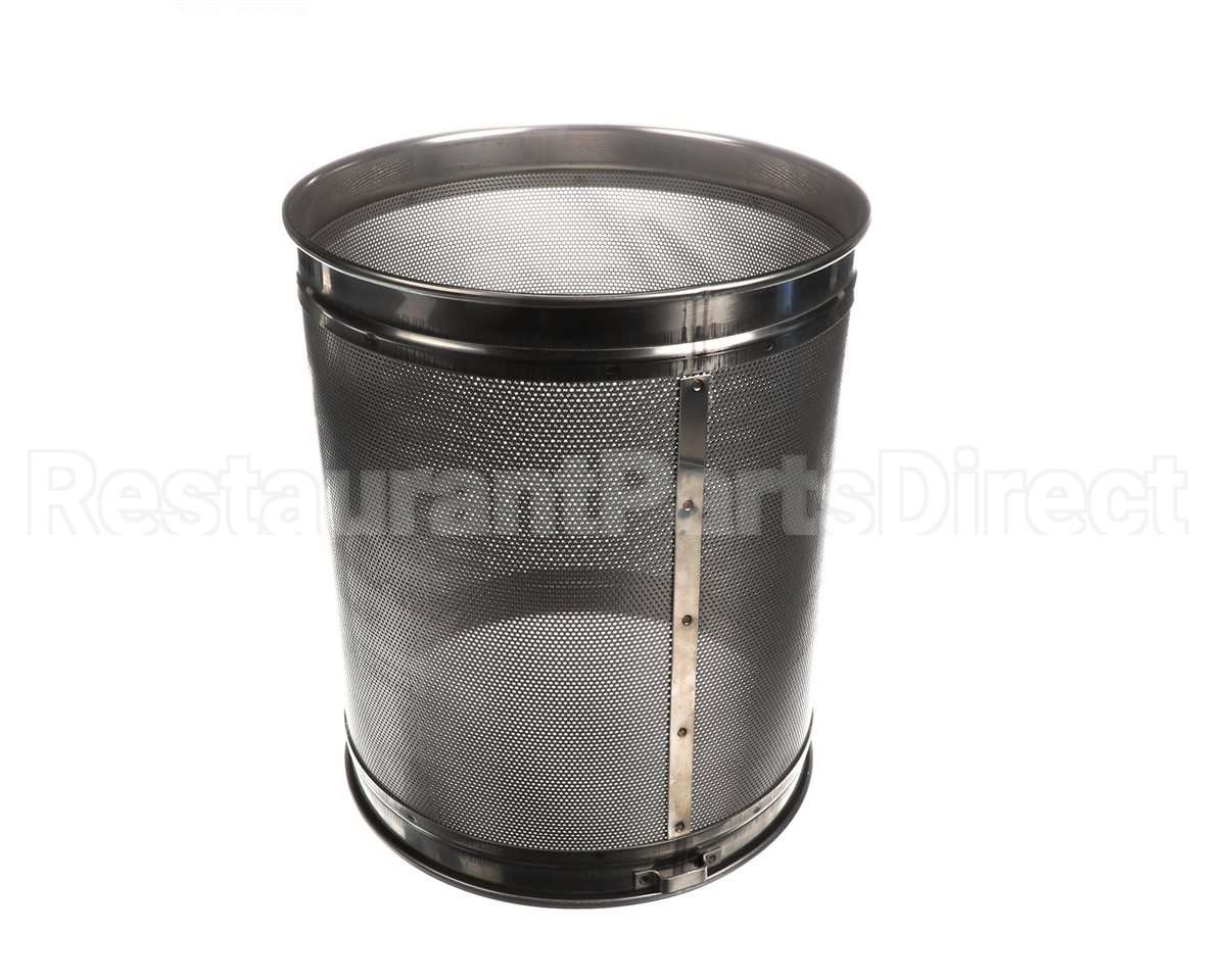 57145 Robot Coupe C120 Perforat. Basket 1Mm