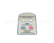 57155-L Town Food Service Control Housing Label