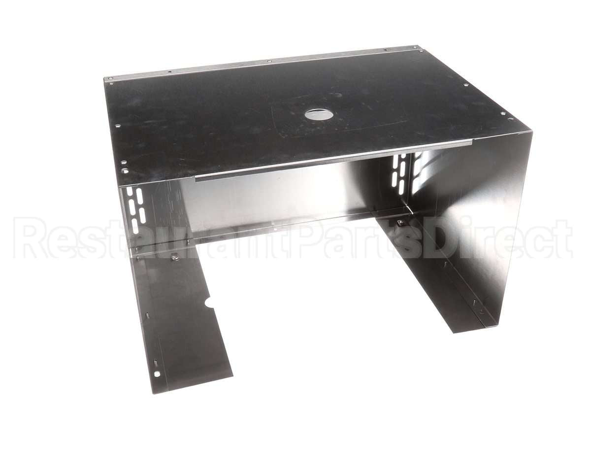 57293 Middleby Assy,Mtr Mtg Shroud Rh 670/770