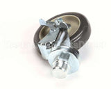 5731 Blodgett Caster, 5 With Brake 300#
