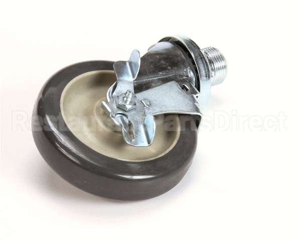 5731 Blodgett Caster, 5 With Brake 300#