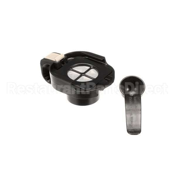 57408.1 Compatible Bunn Loose Coffee Adapter
