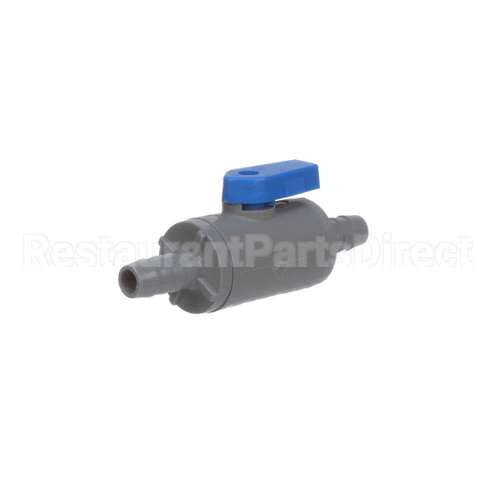 5740990 Lancer Plas 3/8 Barb In-Line Shutoff