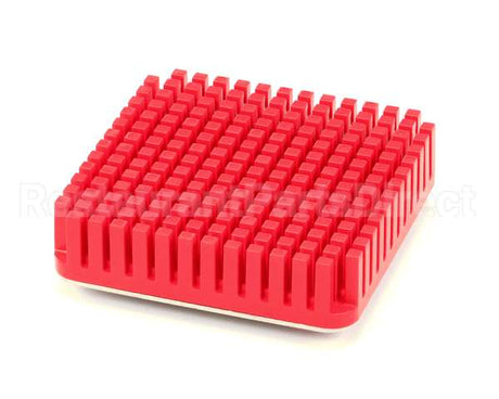 57417-1 Nemco Push Block 1/4 (Red)