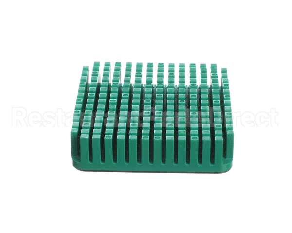 57417-3 Nemco Push Block 1/2 (Green)
