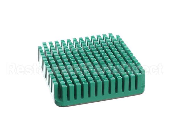 57417-3 Nemco Push Block 1/2 (Green)
