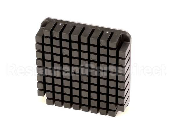 57418-4 Nemco Push Block 1 (Black)