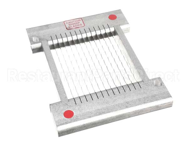 57424-5 Nemco 1/4 Slice Blade Assembly Easy